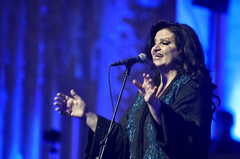 Jahida WEHBE - Andalusian Scents